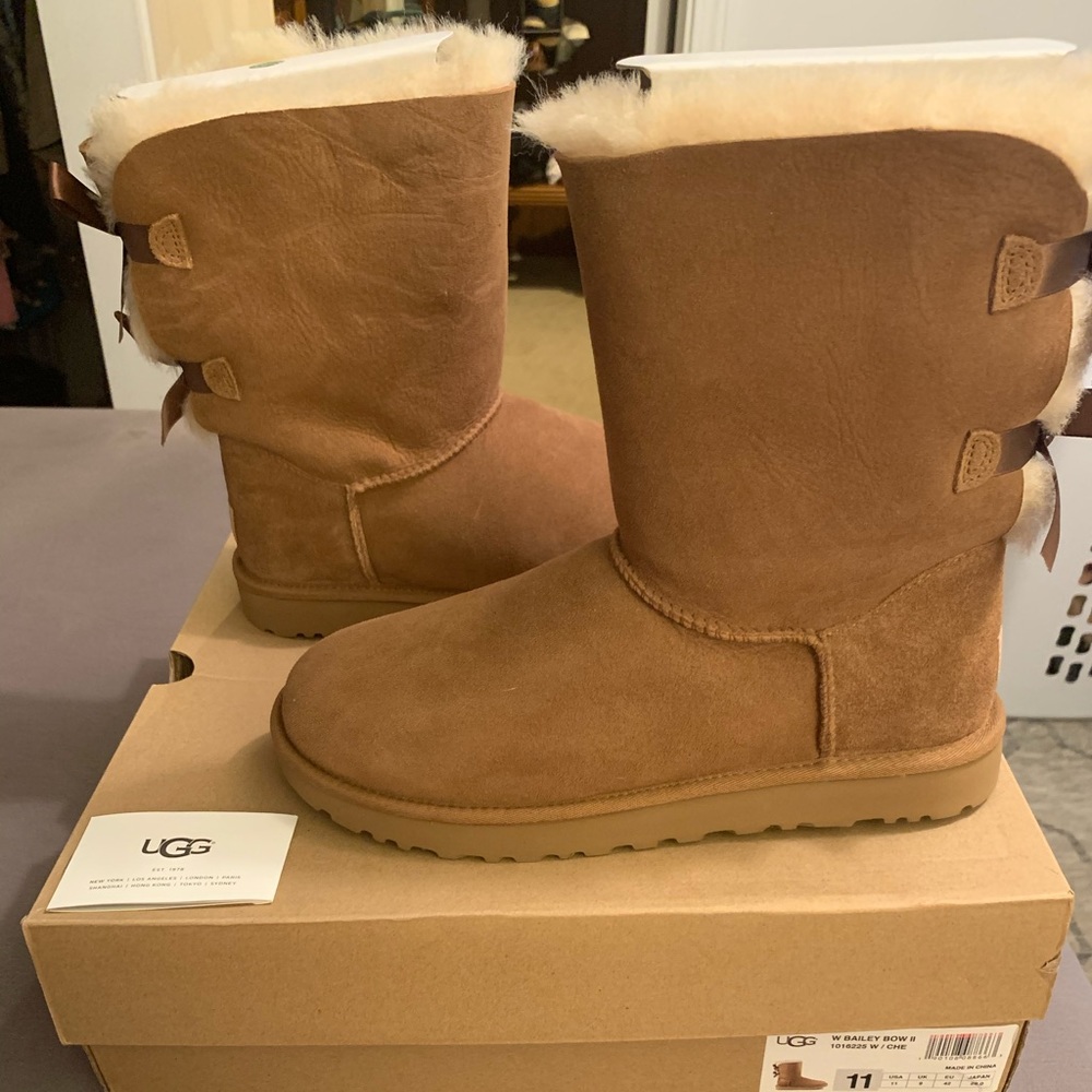 Ugh Boots